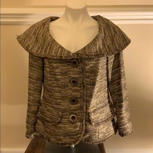 NWT Vintage Ellen Tracy Jacket Size 8